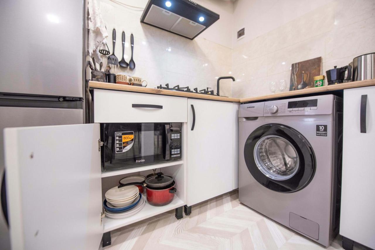 Old Town-Booking Apartment تبليسي المظهر الخارجي الصورة